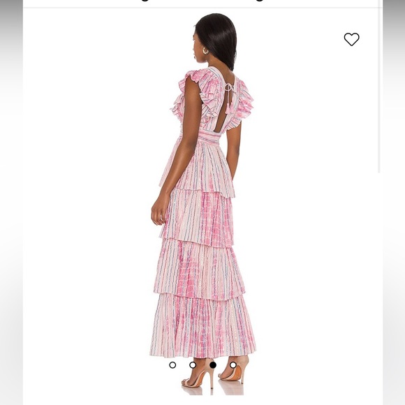 Saylor Stefania Dress - Picture 3 of 14